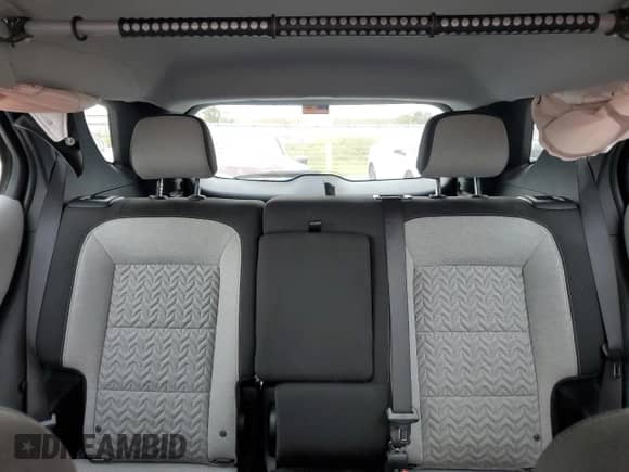 2024 Chevrolet Equinox LS with VIN 3GNAXHEG8RL330464, listed as a Copart auction lot 85497405 with 37,236 mi miles and Salvage title. Bid and sale history available at DreamBid. Image 10.