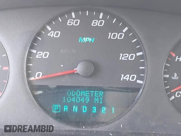 2007 Chevrolet Impala Police Police с VIN 2G1WS55R079288135, выставлен на аукционе IAAI как лот 41475745 с пробегом 104 049 миль миль и . История ставок и продаж доступна на DreamBid. Изображение 15.