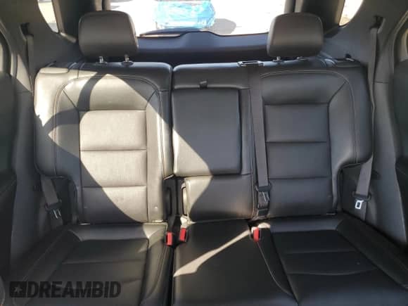 2018 Chevrolet Equinox Premier с VIN 3GNAXMEVXJS612185, выставлен на аукционе Copart как лот 80360965 с пробегом 117 507 миль миль и Списание • Salvage title. История ставок и продаж доступна на DreamBid. Изображение 10.