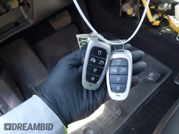 2023 Hyundai Tucson XRT with VIN KM8JFCAE6PU209966, listed as a IAAI auction lot 41761531 with 31,788 mi miles and . Bid and sale history available at DreamBid. Image 11.