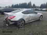 2011 Hyundai Genesis Coupe Track с VIN KMHHU6KH1BU045680, выставлен на аукционе Copart как лот 84844774 с пробегом 163 209 миль миль и Списание • Salvage title. История ставок и продаж доступна на DreamBid. Изображение 3.