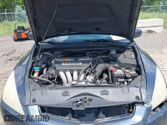 2004 Honda Accord EX with VIN 1HGCM56624A062804, listed as a IAAI auction lot 42750140 with 166,906 mi miles and . Bid and sale history available at DreamBid. Image 10.