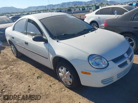 2003 Dodge Neon SE с VIN 1B3ES26C63D170021, выставлен на аукционе IAAI как лот 43545759 с пробегом 148 734 миль миль и . История ставок и продаж доступна на DreamBid. Изображение 1.