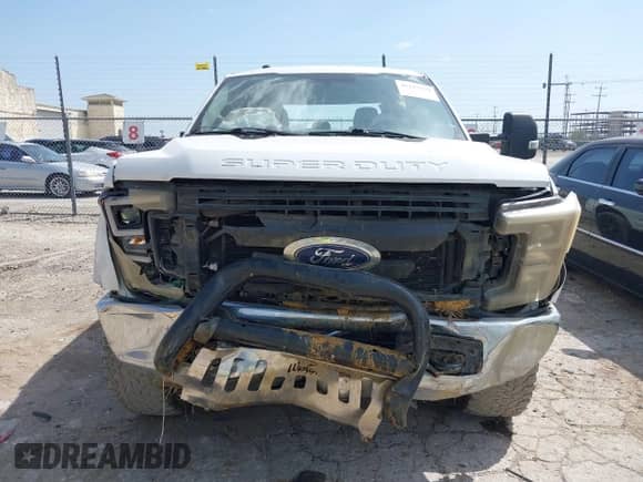 2017 Ford F-250 XL с VIN 1FT7W2AT0HEC24983, выставлен на аукционе IAAI как лот 42215560 с пробегом 89 539 миль миль и . История ставок и продаж доступна на DreamBid. Изображение 12.