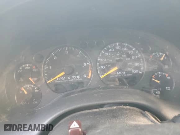 1999 Chevrolet Blazer LS z VIN 1GNCS13W1X2162495, wystawiony jako Copart lot #80019274 z przebiegiem Nie podano mil oraz Szkoda całkowita • Salvage title. Historia ofert i sprzedaży dostępna na DreamBid. Obrazek 9.