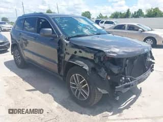 2019 Jeep Grand Cherokee Altitude with VIN 1C4RJEAG4KC790028, listed as a IAAI auction lot 42909506 with 110,719 mi miles and . Bid and sale history available at DreamBid. Image 1.