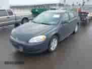 2016 Chevrolet Impala LT z VIN 2G1WB5E35G1102485, wystawiony jako IAAI lot #43442367 z przebiegiem 106 548 mil mil oraz . Historia ofert i sprzedaży dostępna na DreamBid. Obrazek 2.