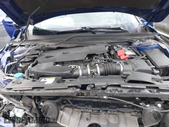 2021 Honda Accord Sport с VIN 1HGCV2F35MA033587, выставлен на аукционе IAAI как лот 42873906 с пробегом 70 091 миль миль и . История ставок и продаж доступна на DreamBid. Изображение 10.