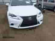 2014 Lexus IS 350 с VIN JTHCE1D28E5003642, выставлен на аукционе IAAI как лот 42313492 с пробегом 172 911 миль миль и . История ставок и продаж доступна на DreamBid. Изображение 6.