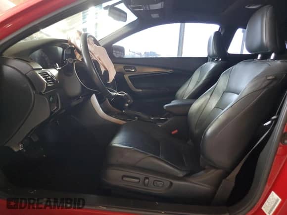 2017 Honda Accord EX-L with VIN 1HGCT2A81HA006465, listed as a Copart auction lot 66030114 with 86,653 mi miles and Salvage title. Bid and sale history available at DreamBid. Image 7.