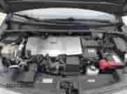 2018 Toyota Prius Plus z VIN JTDKARFP7J3083814, wystawiony jako IAAI lot #42511795 z przebiegiem 138 255 mil mil oraz . Historia ofert i sprzedaży dostępna na DreamBid. Obrazek 10.