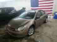 2000 Dodge Neon Highline with VIN 1B3ES46C7YD837732, listed as a Copart auction lot 51567625 with 71,220 mi miles and Non repairable. Bid and sale history available at DreamBid. Image 2.
