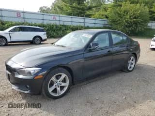 2015 BMW 3 Series 320i xDrive с VIN WBA3C3C57FK203068, выставлен на аукционе Copart как лот 80079605 с пробегом 36 199 миль миль и На запчасти • Non repairable. История ставок и продаж доступна на DreamBid. Изображение 1.