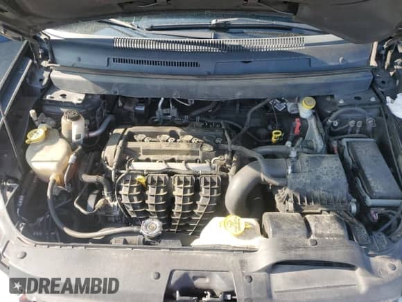 2016 Dodge Journey Canada Value with VIN 3C4PDCAB5GT120295, listed as a Copart auction lot 59195405 with 220,631 mi miles and Clean title. Bid and sale history available at DreamBid. Image 12.