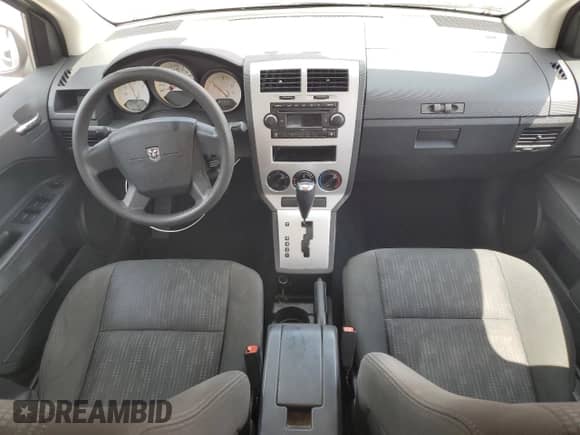 2008 Dodge Caliber SE with VIN 1B3HB28B08D757095, listed as a Copart auction lot 67684585 with 220,728 mi miles and Salvage title. Bid and sale history available at DreamBid. Image 8.