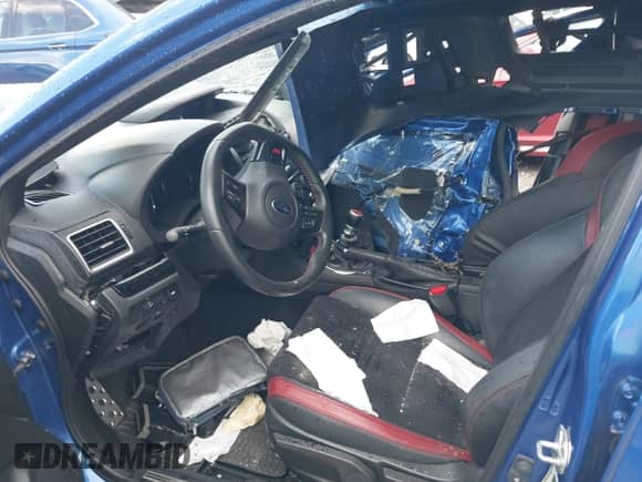 2020 Subaru WRX STI with VIN JF1VA2E67L9831559, listed as a IAAI auction lot 42574564 with 67,333 mi miles and . Bid and sale history available at DreamBid. Image 5.