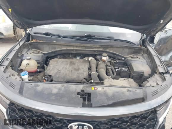 2021 Kia Sorento EX with VIN 5XYRH4LF4MG032974, listed as a IAAI auction lot 42235158 with 74,850 mi miles and . Bid and sale history available at DreamBid. Image 10.