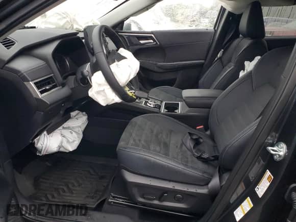 2024 Mitsubishi Outlander SE с VIN JA4J4VA82RZ084738, выставлен на аукционе Copart как лот 86662185 с пробегом 5 997 миль миль и Списание • Salvage title. История ставок и продаж доступна на DreamBid. Изображение 7.