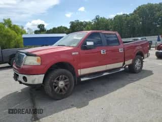 2007 Ford F-150 XLT с VIN 1FTPW14V37FB63127, выставлен на аукционе Copart как лот 67000315 с пробегом 284 132 миль миль и Списание • Salvage title. История ставок и продаж доступна на DreamBid. Изображение 1.