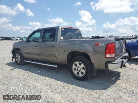 2013 GMC Sierra 1500 SLT с VIN 3GTP2WE76DG313539, выставлен на аукционе Copart как лот 65190795 с пробегом 233 567 миль миль и Списание • Salvage title. История ставок и продаж доступна на DreamBid. Изображение 2.