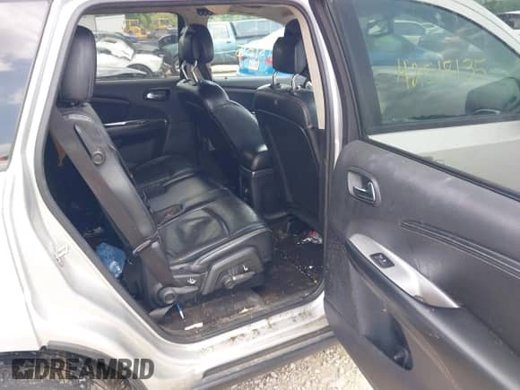 2014 Dodge Journey Limited с VIN 3C4PDCDG8ET112566, выставлен на аукционе IAAI как лот 42518135 с пробегом 189 219 миль миль и . История ставок и продаж доступна на DreamBid. Изображение 8.
