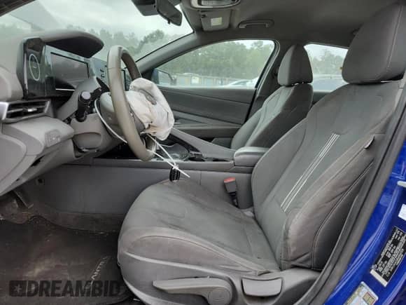 2022 Hyundai Elantra SEL с VIN 5NPLS4AG8NH060208, выставлен на аукционе Copart как лот 85854225 с пробегом 80 936 миль миль и Чистый • Clean title. История ставок и продаж доступна на DreamBid. Изображение 7.