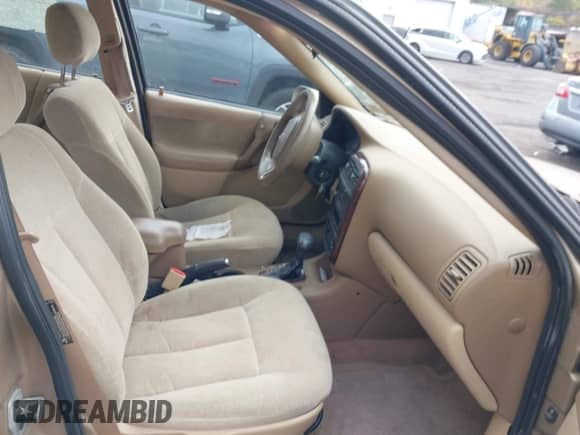 2002 Saturn LS with VIN 1G8JU54F02Y595189, listed as a IAAI auction lot 43442235 with 97,766 mi miles and . Bid and sale history available at DreamBid. Image 5.
