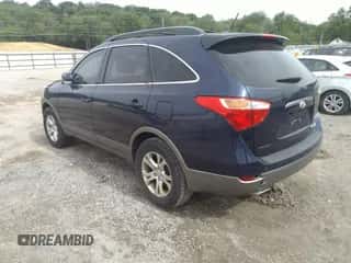 2011 Hyundai Veracruz GLS с VIN KM8NU4CCXBU146324, выставлен на аукционе IAAI как лот 33193268 с пробегом 133 942 миль миль и . История ставок и продаж доступна на DreamBid. Изображение 3.
