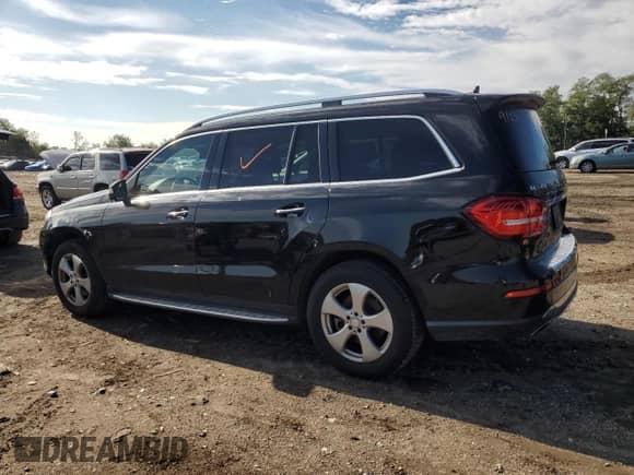 2017 Mercedes-Benz GLS 450 с VIN 4JGDF6EE3HA888770, выставлен на аукционе Copart как лот 84011045 с пробегом 213 100 миль миль и Чистый • Clean title. История ставок и продаж доступна на DreamBid. Изображение 2.