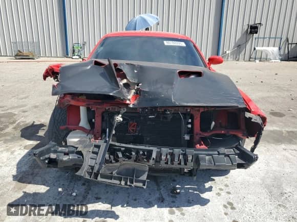 2017 Dodge Challenger SXT Plus с VIN 2C3CDZAG0HH665560, выставлен на аукционе Copart как лот 80188095 с пробегом 129 490 миль миль и Списание • Salvage title. История ставок и продаж доступна на DreamBid. Изображение 5.