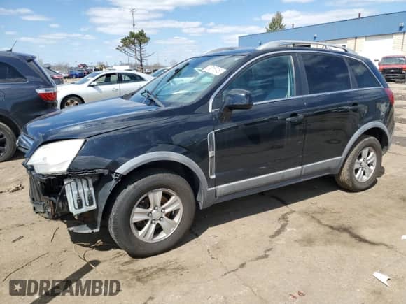 2009 Saturn VUE XE with VIN 3GSDL43N69S530698, listed as a Copart auction lot 52716345 with 125,169 mi miles and Clean title. Bid and sale history available at DreamBid. Image 1.