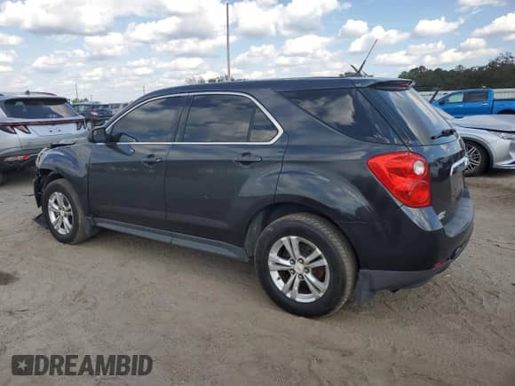 2012 Chevrolet Equinox LS с VIN 2GNALBEK7C1303942, выставлен на аукционе Copart как лот 86889645 с пробегом 217 615 миль миль и Списание • Salvage title. История ставок и продаж доступна на DreamBid. Изображение 2.