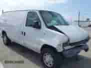 2007 Ford Econoline Cargo Commercial with VIN 1FTNE24L27DA28456, listed as a IAAI auction lot 42053832 with 300,449 mi miles and . Bid and sale history available at DreamBid. Image 6.