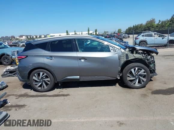 2018 Nissan Murano SV с VIN 5N1AZ2MG1JN111959, выставлен на аукционе IAAI как лот 43357813 с пробегом 87 922 миль миль и . История ставок и продаж доступна на DreamBid. Изображение 14.