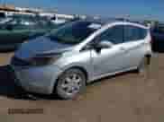 2015 Nissan Note SV z VIN 3N1CE2CP1FL444957, wystawiony jako IAAI lot #43209070 z przebiegiem 96 132 mil mil oraz . Historia ofert i sprzedaży dostępna na DreamBid. Obrazek 2.