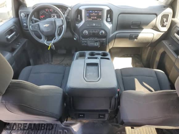 2024 Chevrolet Silverado 2500HD Work Truck с VIN 2GC4YLE73R1116053, выставлен на аукционе Copart как лот 69352555 с пробегом 57 082 миль миль и Списание • Salvage title. История ставок и продаж доступна на DreamBid. Изображение 8.