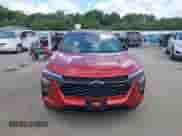 2024 Chevrolet Trax 2RS с VIN KL77LJE2XRC033439, выставлен на аукционе IAAI как лот 42884585 с пробегом 22 456 миль миль и . История ставок и продаж доступна на DreamBid. Изображение 12.