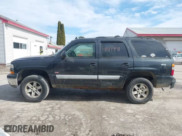 2006 Chevrolet Tahoe LT с VIN 1GNEK13Z06J159109, выставлен на аукционе IAAI как лот 41819991 с пробегом 158 468 миль миль и . История ставок и продаж доступна на DreamBid. Изображение 12.