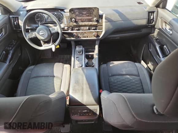 2022 Nissan Pathfinder S с VIN 5N1DR3ACXNC220040, выставлен на аукционе Copart как лот 64205765 с пробегом 110 566 миль миль и Списание • Salvage title. История ставок и продаж доступна на DreamBid. Изображение 8.