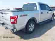 2018 Ford F-150 XLT z VIN 1FTEW1EG4JKD73029, wystawiony jako IAAI lot #43200359 z przebiegiem 72 883 mil mil oraz . Historia ofert i sprzedaży dostępna na DreamBid. Obrazek 4.