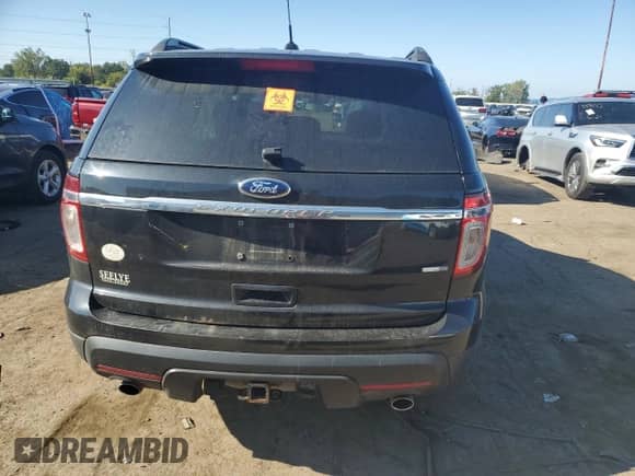 2015 Ford Explorer с VIN 1FM5K8B86FGB23959, выставлен на аукционе Copart как лот 84572755 с пробегом 175 842 миль миль и Чистый • Clean title. История ставок и продаж доступна на DreamBid. Изображение 6.