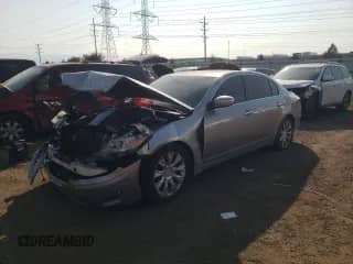 2009 Hyundai Genesis с VIN KMHGC46E09U029287, выставлен на аукционе Copart как лот 72063085 с пробегом 143 760 миль миль и Списание • Salvage title. История ставок и продаж доступна на DreamBid. Изображение 1.