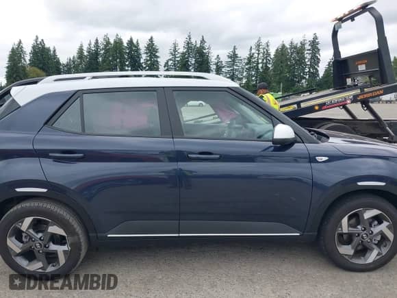 2025 Hyundai Venue SEL с VIN KMHRC8A31SU370290, выставлен на аукционе IAAI как лот 42699411 с пробегом 4 004 миль миль и . История ставок и продаж доступна на DreamBid. Изображение 13.