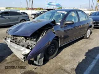 1996 Saturn SL z VIN 1G8ZH5283TZ240279, wystawiony jako Copart lot #71824084 z przebiegiem 89 475 mil mil oraz Szkoda całkowita • Salvage title. Historia ofert i sprzedaży dostępna na DreamBid. Obrazek 1.