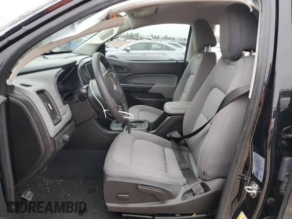 2022 Chevrolet Colorado 2WD Work Truck с VIN 1GCGSBEA3N1305726, выставлен на аукционе Copart как лот 45886235 с пробегом 31 105 миль миль и Чистый • Clean title. История ставок и продаж доступна на DreamBid. Изображение 7.