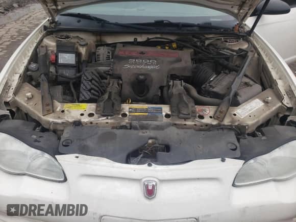 2005 Chevrolet Monte Carlo SS Supercharged с VIN 2G1WZ121259141492, выставлен на аукционе Copart как лот 85734074 с пробегом 154 379 миль миль и Списание • Salvage title. История ставок и продаж доступна на DreamBid. Изображение 11.