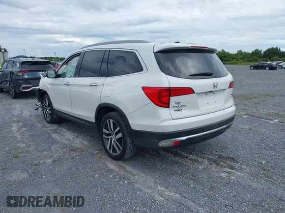 2016 Honda Pilot Touring с VIN 5FNYF6H98GB068274, выставлен на аукционе IAAI как лот 42992897 с пробегом 120 667 миль миль и . История ставок и продаж доступна на DreamBid. Изображение 3.