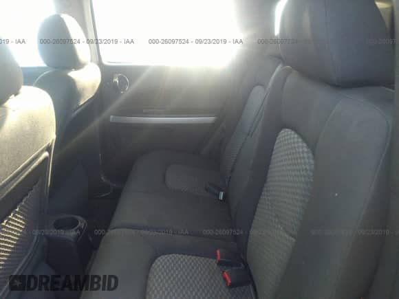 2008 Chevrolet HHR LS с VIN 3GNDA13D68S584127, выставлен на аукционе IAAI как лот 26097524 с пробегом Не указан миль и . История ставок и продаж доступна на DreamBid. Изображение 8.