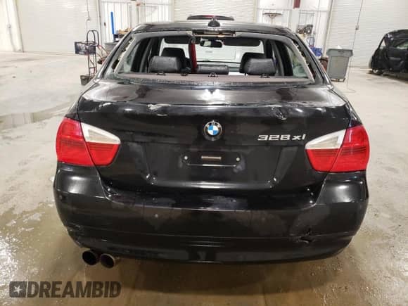 2008 BMW 3 Series 328xi с VIN WBAVC93558K044422, выставлен на аукционе Copart как лот 53270635 с пробегом 153 299 миль миль и Списание • Salvage title. История ставок и продаж доступна на DreamBid. Изображение 6.