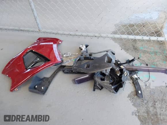 2021 Chevrolet Blazer RS с VIN 3GNKBKRS5MS553204, выставлен на аукционе IAAI как лот 42959056 с пробегом 63 690 миль миль и . История ставок и продаж доступна на DreamBid. Изображение 12.